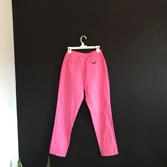 Rolla’s Horizon Linen Pants. - Picture 2 of 5